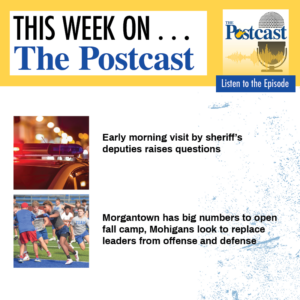 Postcast 83 – August 6,  2021